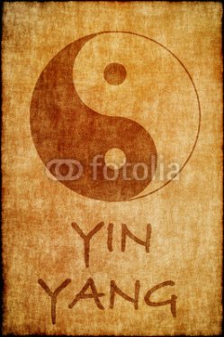 Das Yin und Yang Symbol ist eigentlich fast jedem Menschen bekannt.